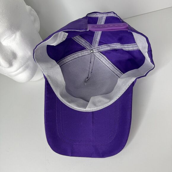 Purple Vikings Men's Cap - Picture 8 of 9